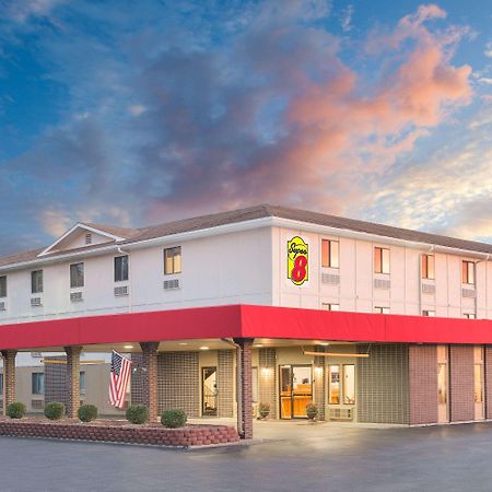 Super 8 By Wyndham Terre Haute Exterior photo